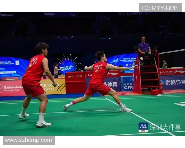 深圳羽毛球队在大师赛中的速度表现分析与点评